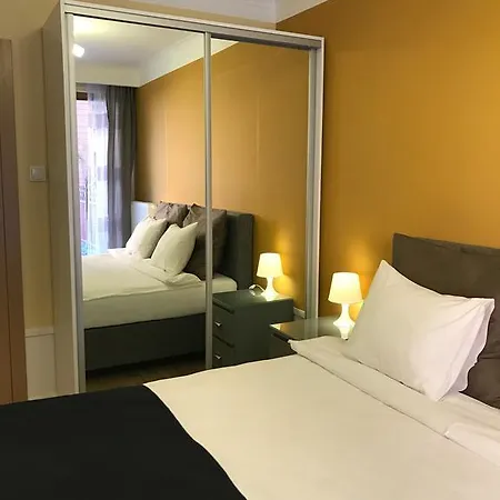 D&p Lägenhet Gdańsk