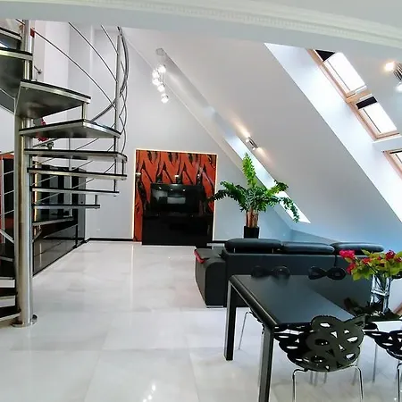 Apartment D&p Gdansk