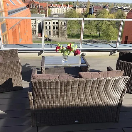 Lägenhet D&p Gdańsk